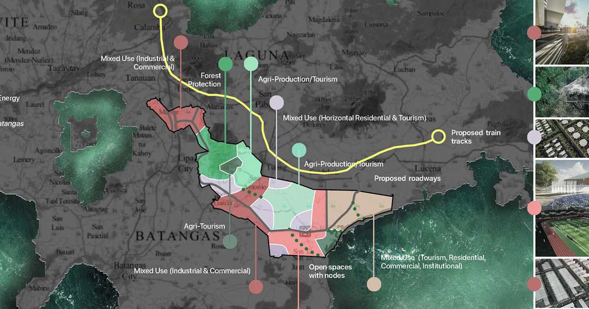 Master Planning For Making Cities Great Again by Ian Fulgar The Architect In The Philippines