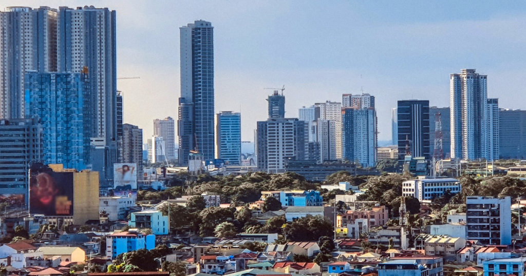 Forms Of Urbanism To Address The Metro Manila Congestion