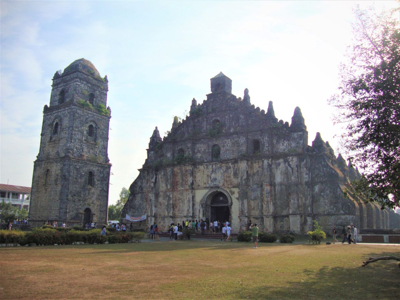 Architecture Of The Philippines, Then And Now