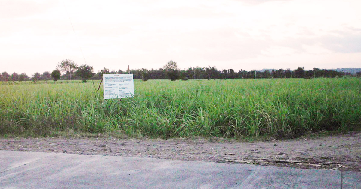 Unlocking Agricultural Land Use Conversion In The Philippines