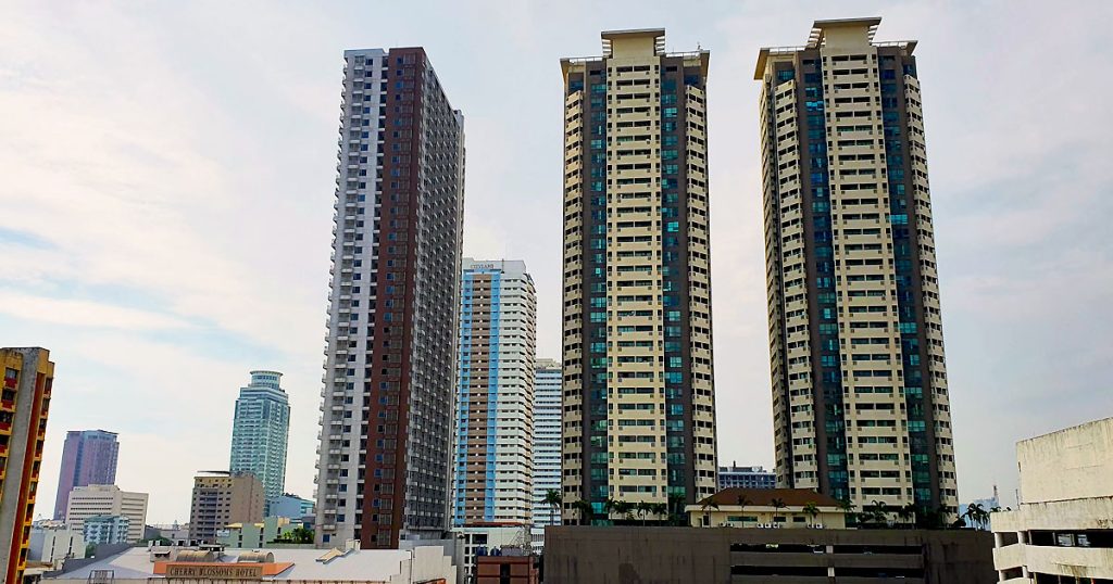 Residential Building Height Limit Philippines